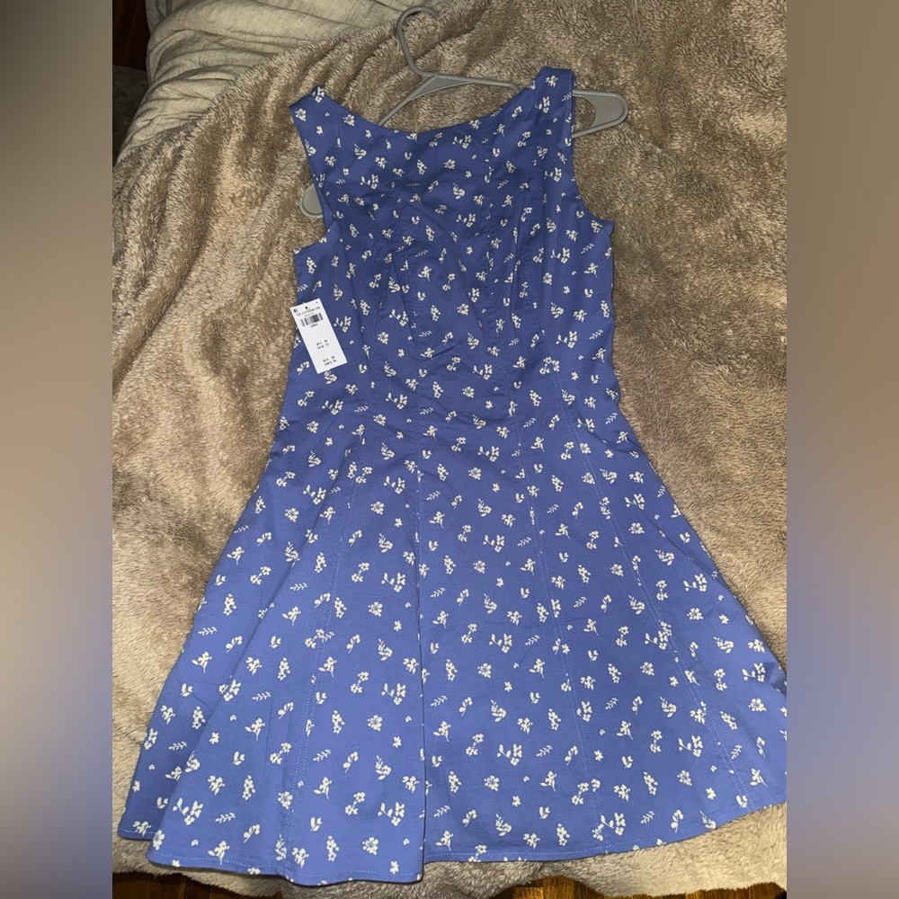 Abercrombie & Fitch high neck dress